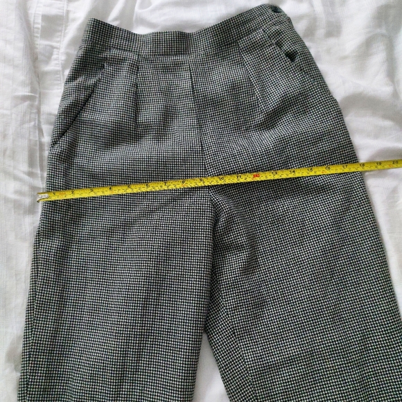 Vintage | wool trousers - Picture 8 of 11